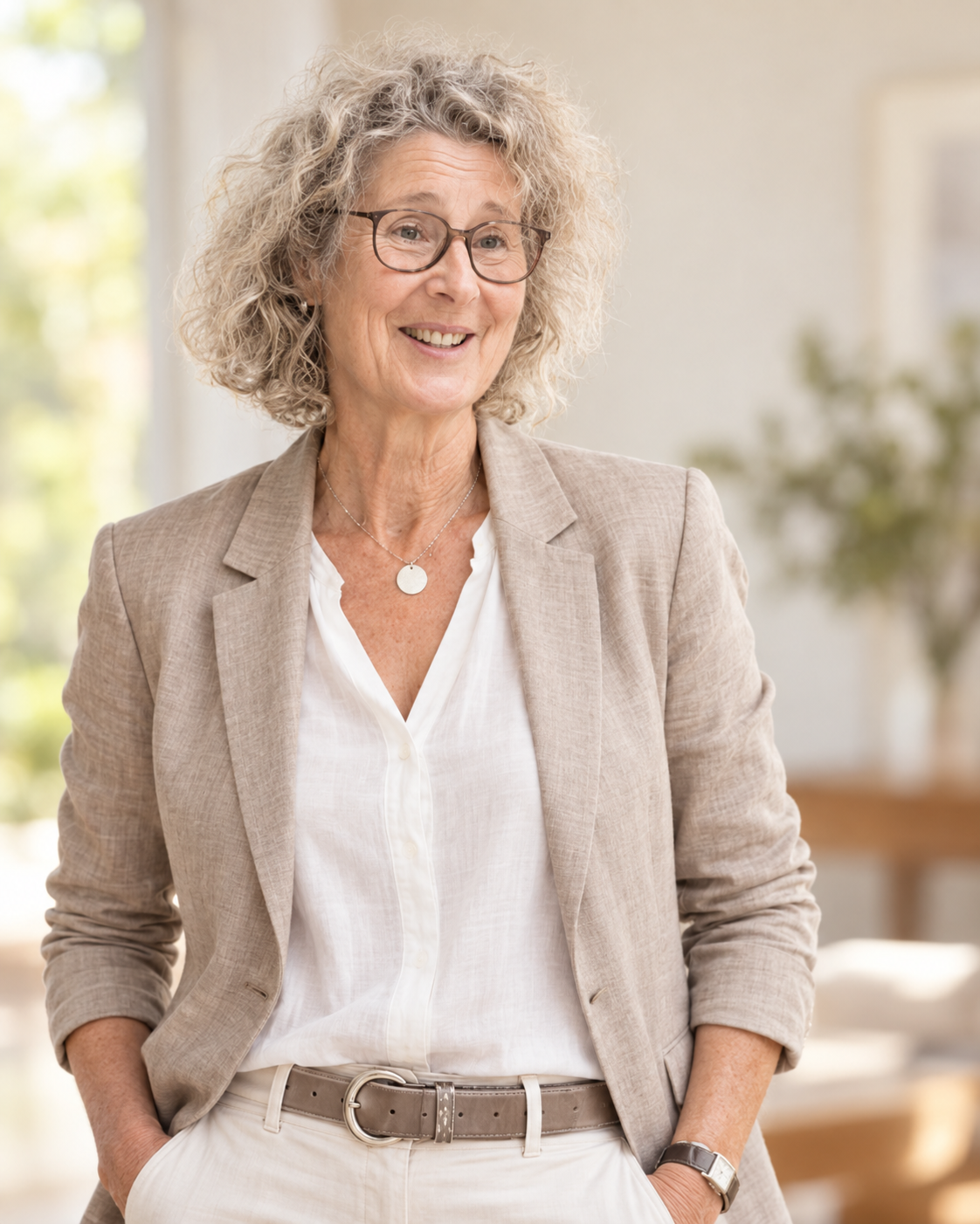 Portrait von Carina Weber