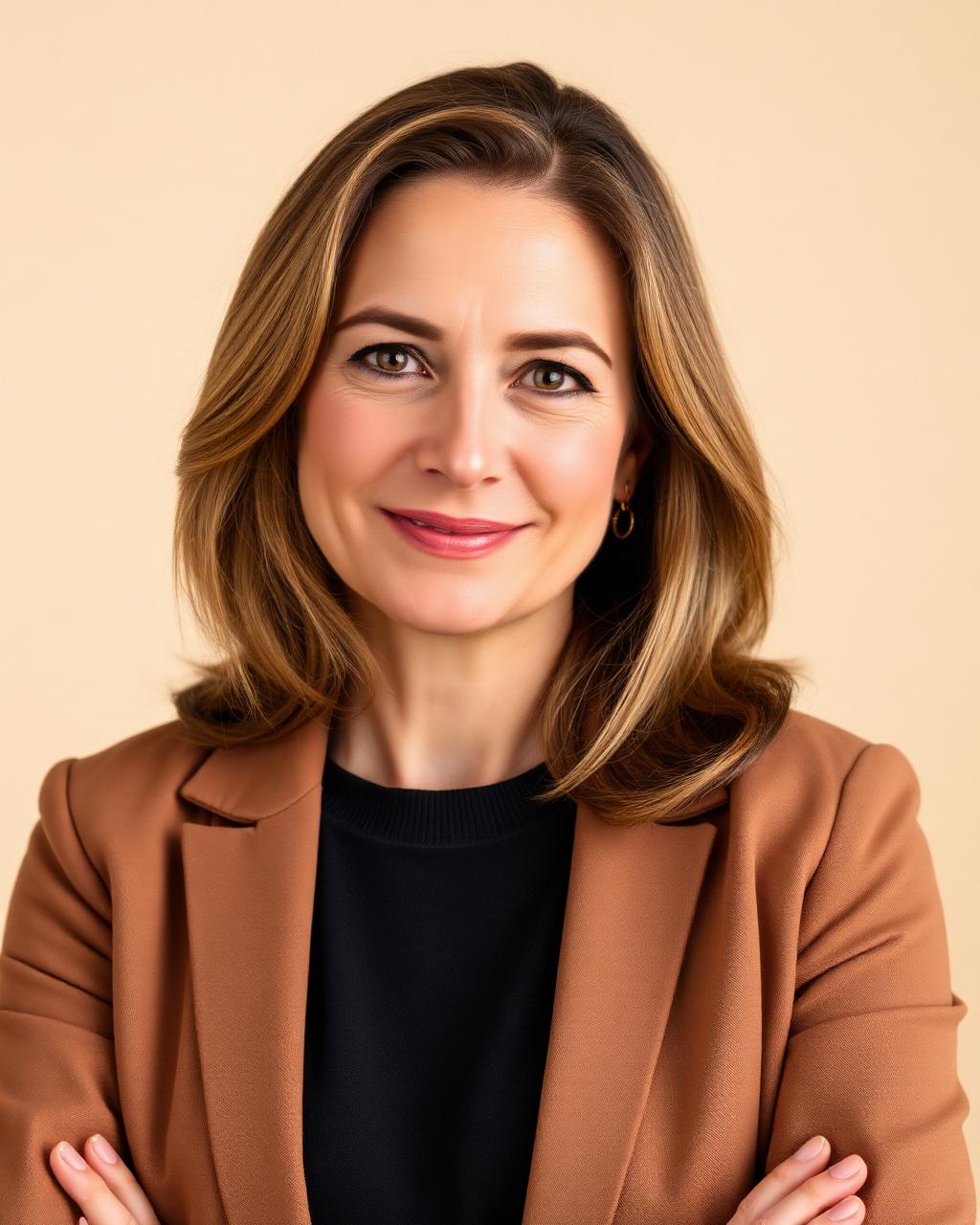 Portrait von Carina Weber
